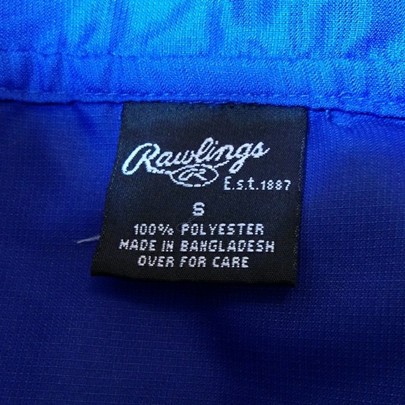 Rawlings Windbreaker - Picture 6 of 6